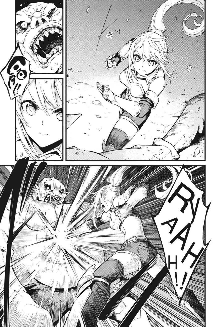 Goblin Slayer Gaiden: Year One Nettruyen ZZZ Chương 29 Page 6