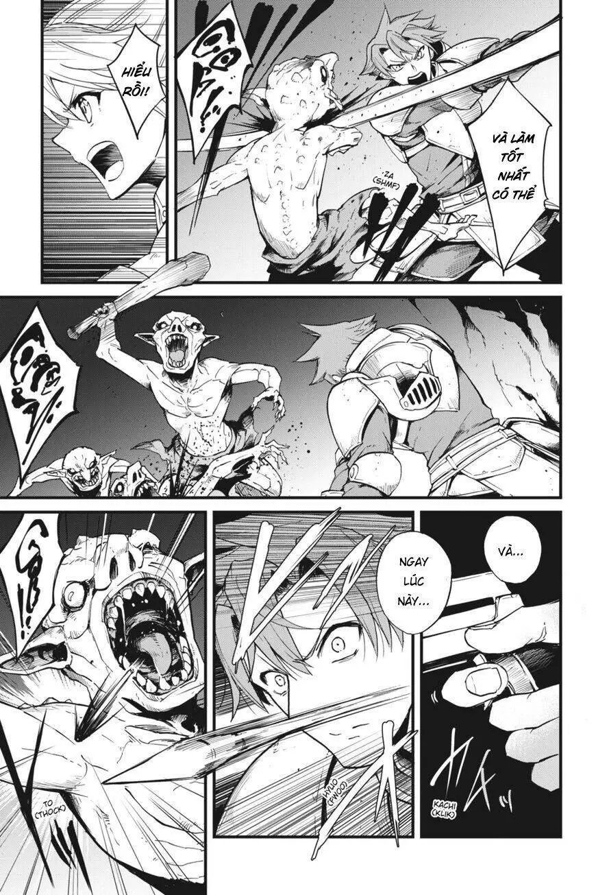 Goblin Slayer Gaiden: Year One Nettruyen ZZZ Chương 29 Page 8