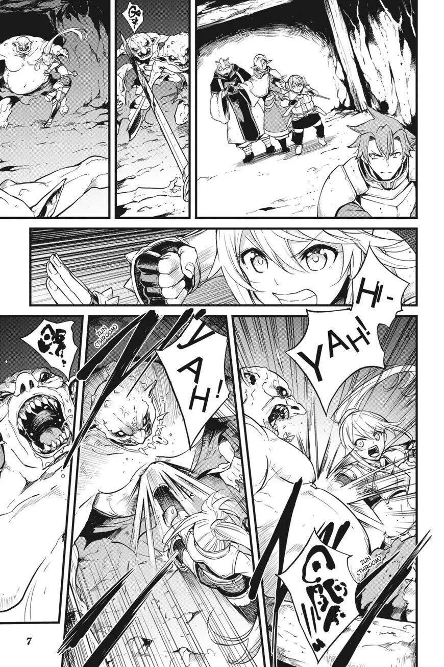 Goblin Slayer Gaiden: Year One Nettruyen ZZZ Chương 29 Page 10