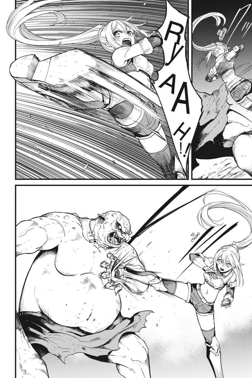 Goblin Slayer Gaiden: Year One Nettruyen ZZZ Chương 29 Page 11