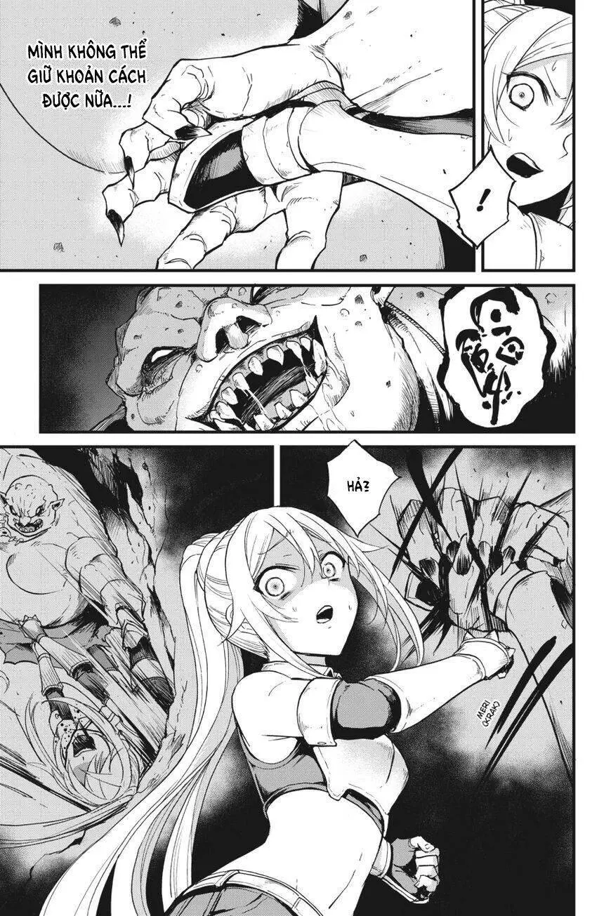 Goblin Slayer Gaiden: Year One Nettruyen ZZZ Chương 29 Page 12