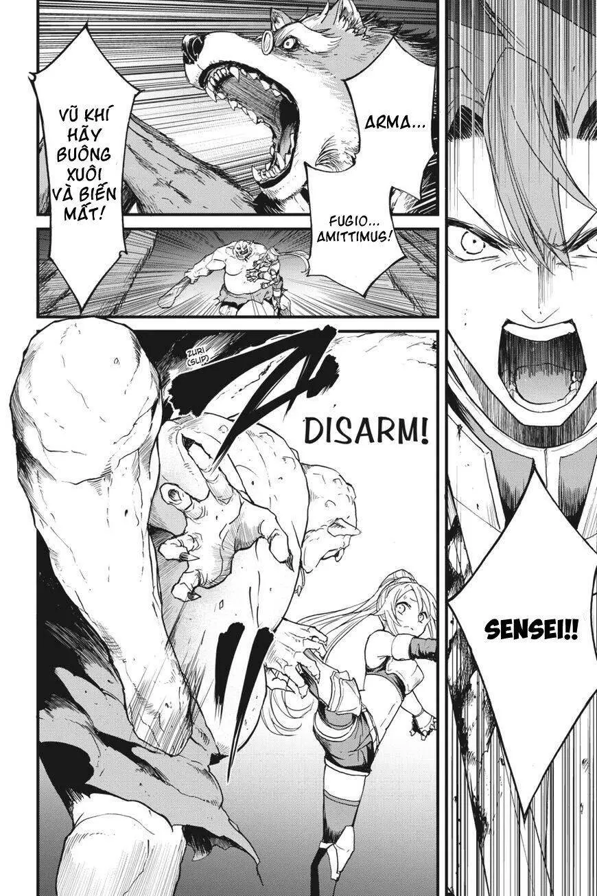 Goblin Slayer Gaiden: Year One Nettruyen ZZZ Chương 29 Page 13