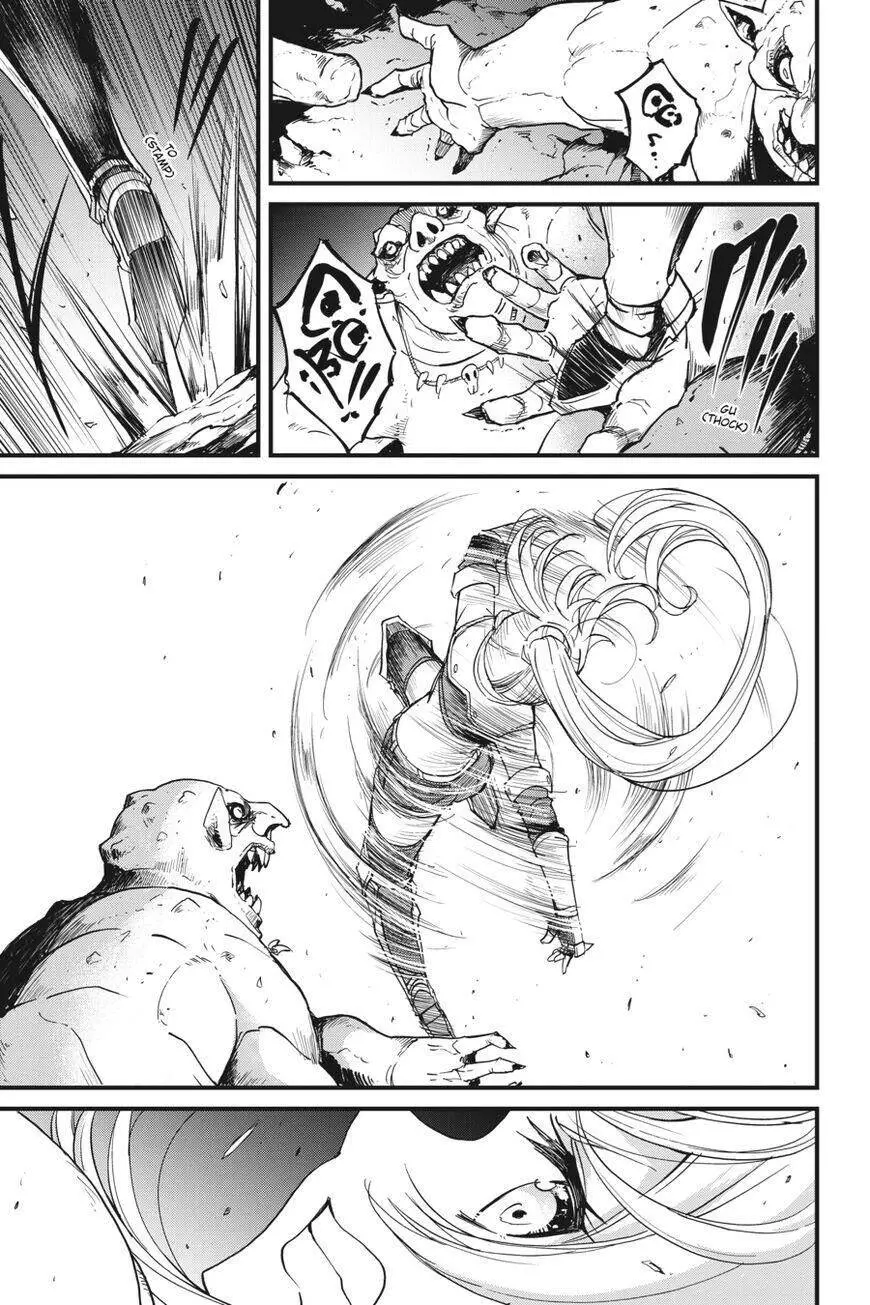 Goblin Slayer Gaiden: Year One Nettruyen ZZZ Chương 29 Page 14