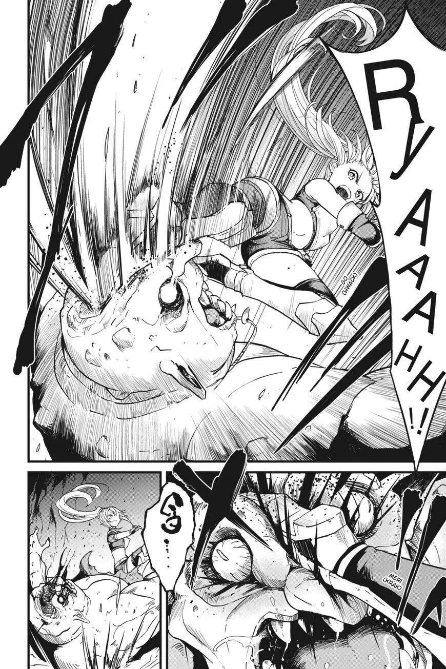 Goblin Slayer Gaiden: Year One Nettruyen ZZZ Chương 29 Page 15