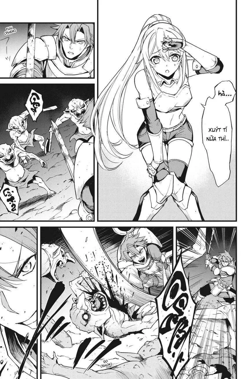 Goblin Slayer Gaiden: Year One Nettruyen ZZZ Chương 29 Page 16