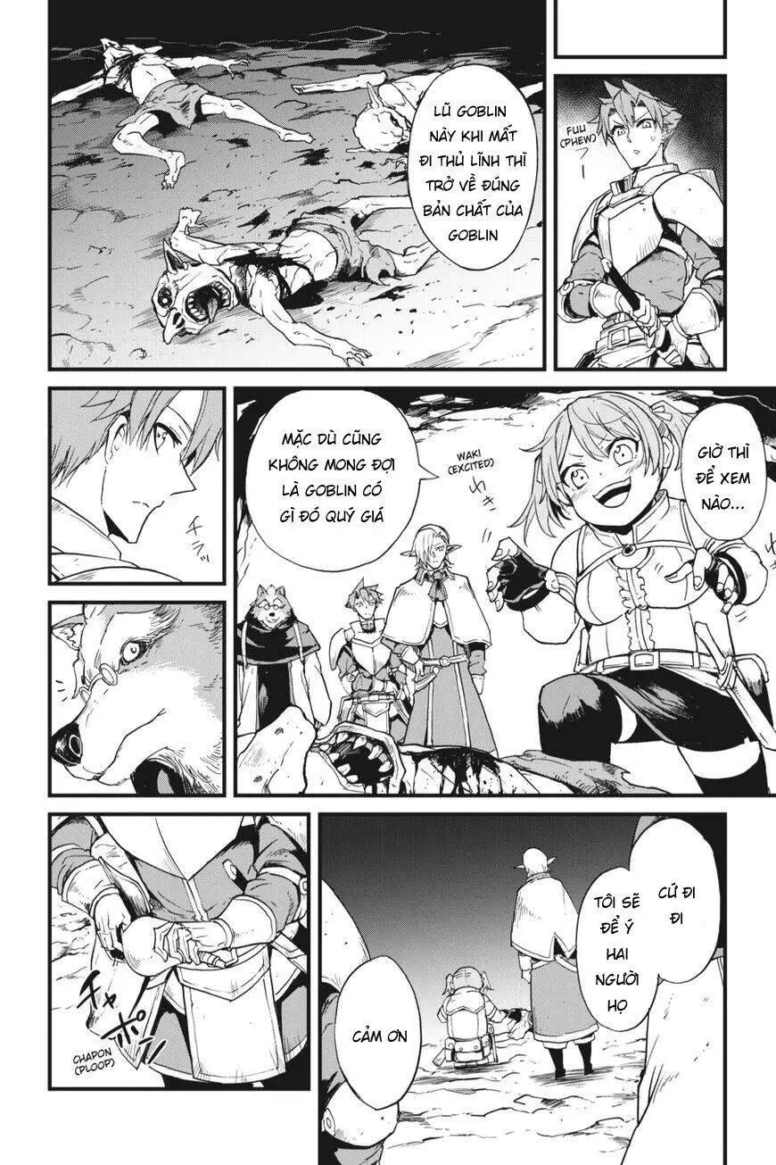 Goblin Slayer Gaiden: Year One Nettruyen ZZZ Chương 29 Page 17