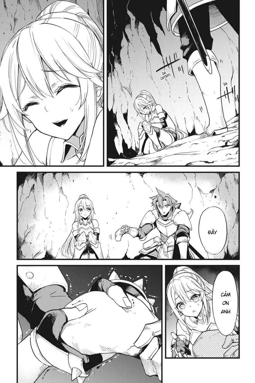Goblin Slayer Gaiden: Year One Nettruyen ZZZ Chương 29 Page 18