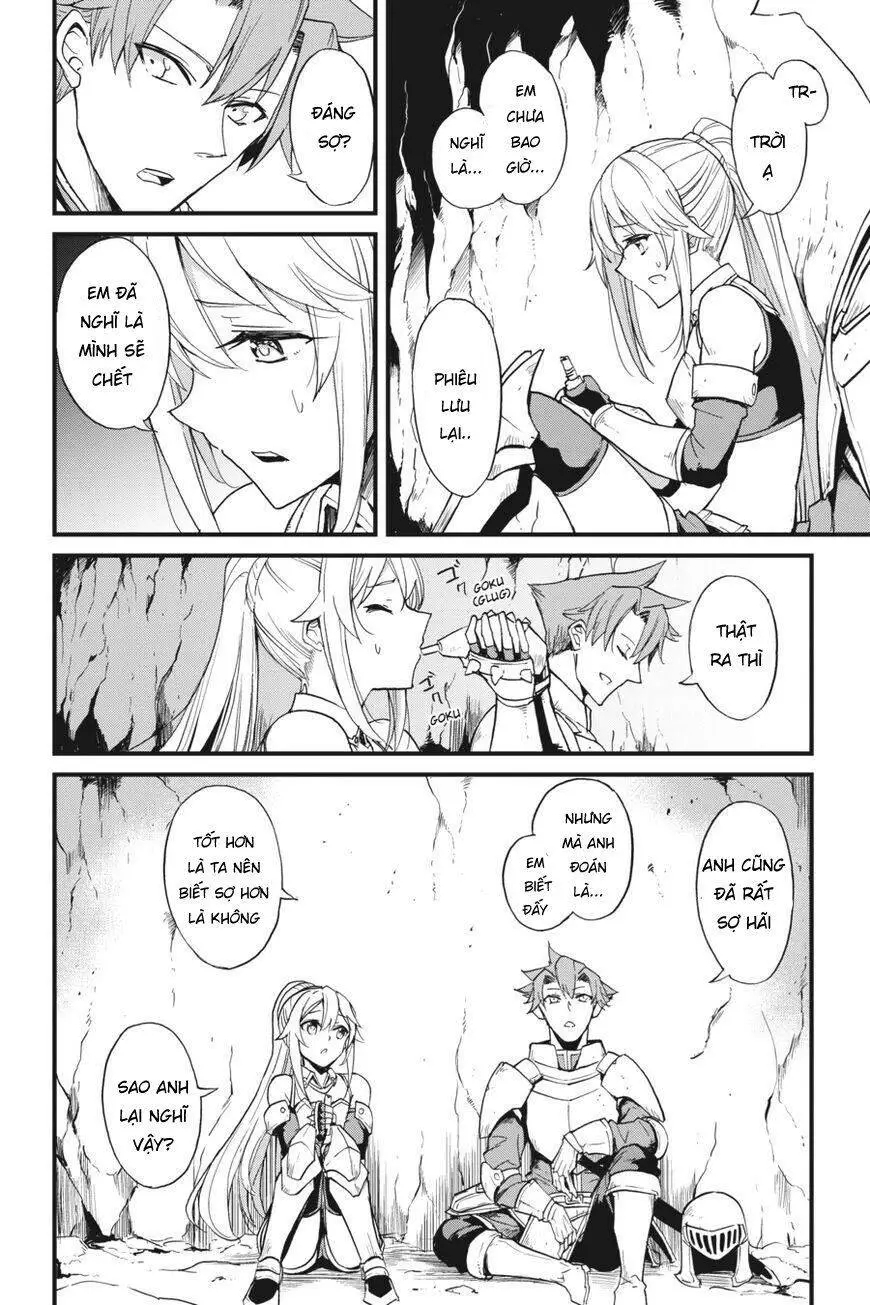 Goblin Slayer Gaiden: Year One Nettruyen ZZZ Chương 29 Page 19