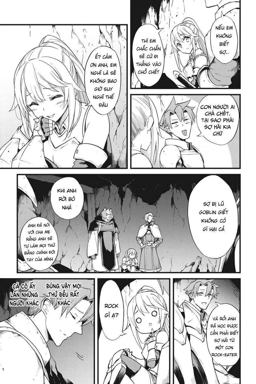 Goblin Slayer Gaiden: Year One Nettruyen ZZZ Chương 29 Page 20