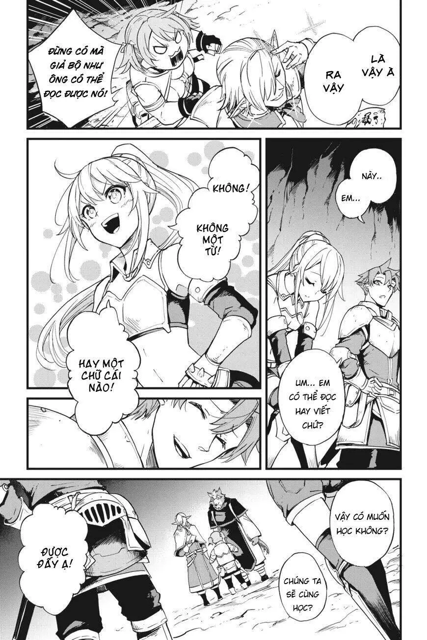 Goblin Slayer Gaiden: Year One Nettruyen ZZZ Chương 29 Page 22