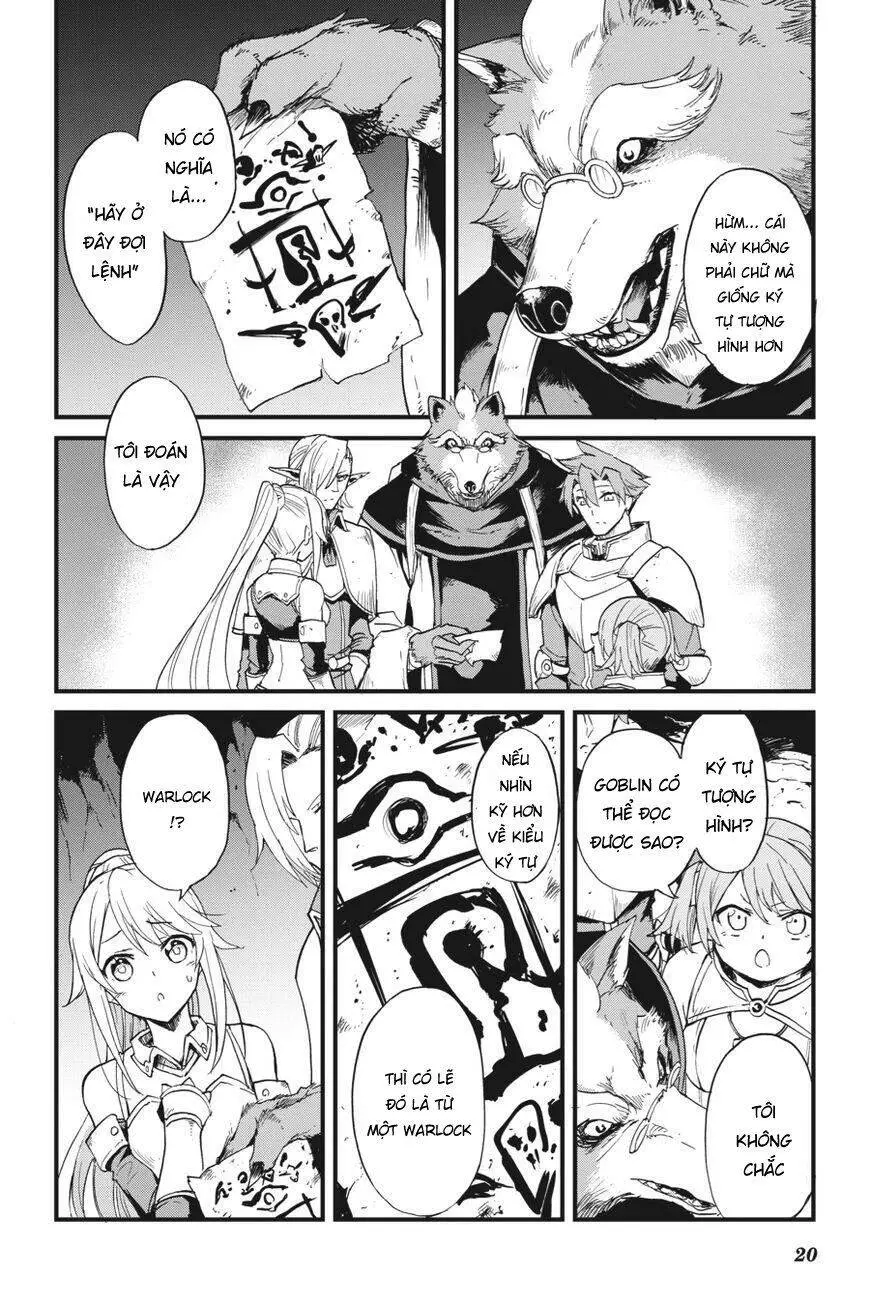 Goblin Slayer Gaiden: Year One Nettruyen ZZZ Chương 29 Page 23