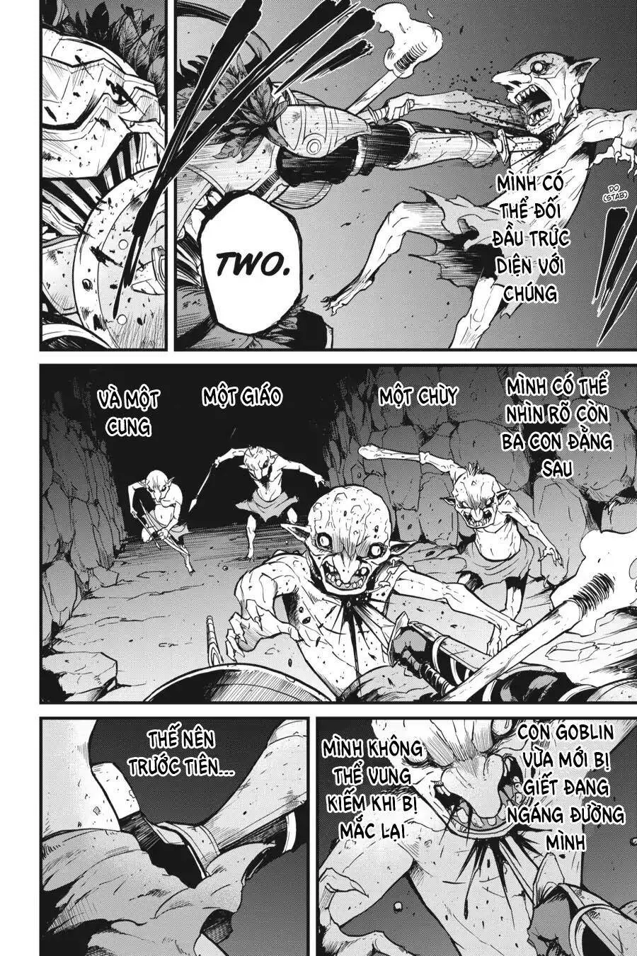 Goblin Slayer Gaiden: Year One Nettruyen ZZZ Chương 26 Page 5