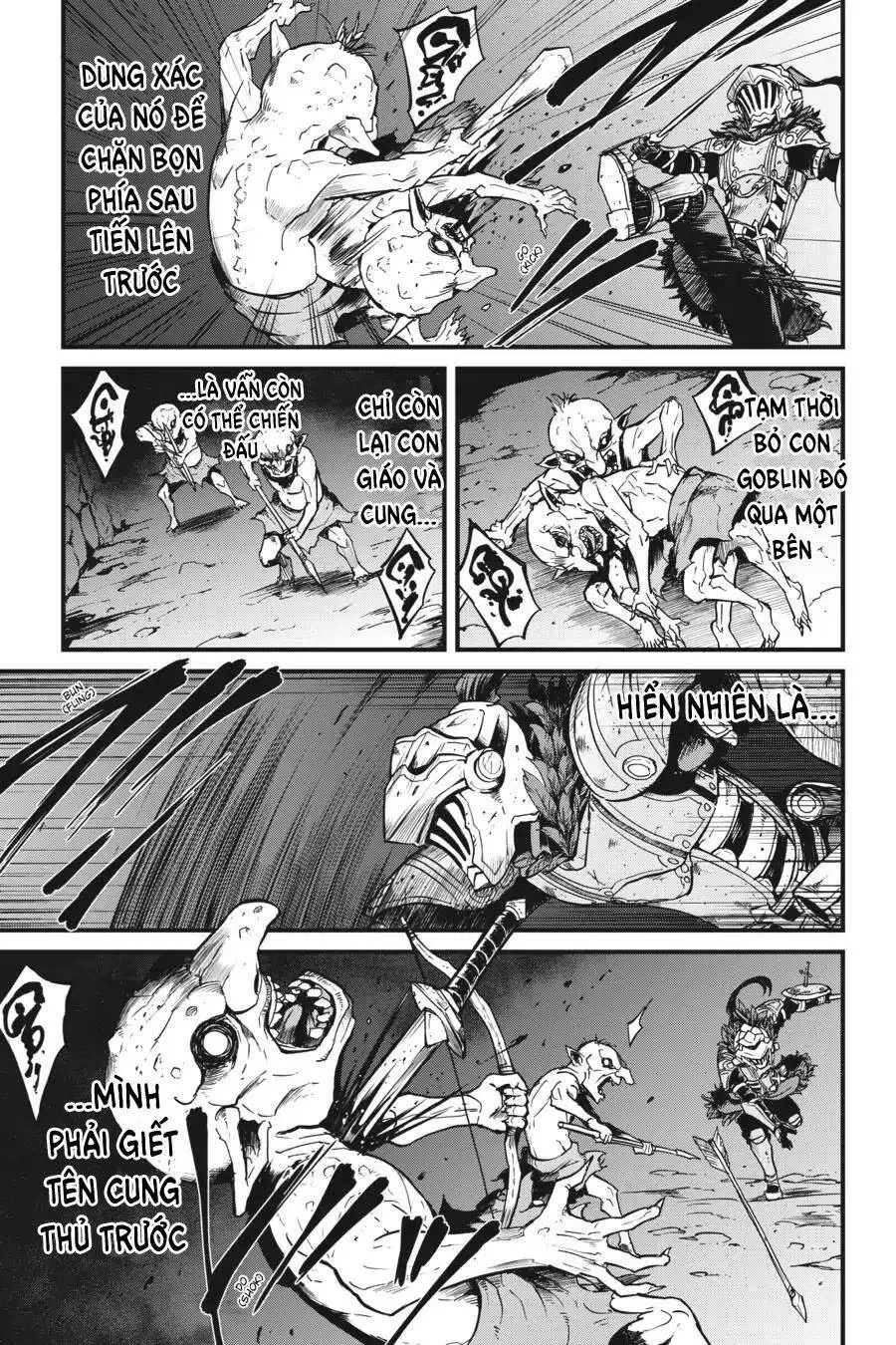 Goblin Slayer Gaiden: Year One Nettruyen ZZZ Chương 26 Page 6