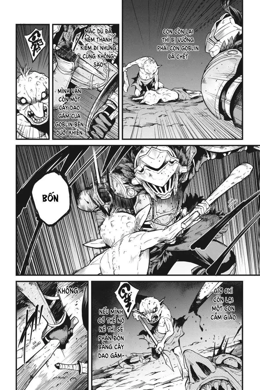 Goblin Slayer Gaiden: Year One Nettruyen ZZZ Chương 26 Page 7