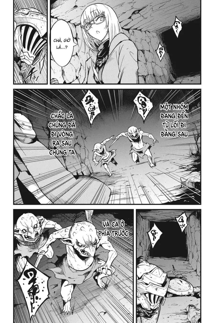Goblin Slayer Gaiden: Year One Nettruyen ZZZ Chương 26 Page 9