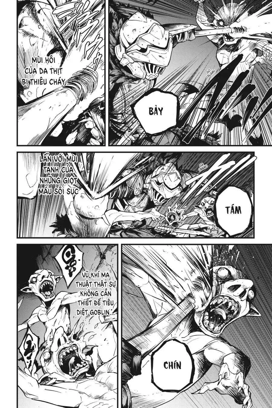 Goblin Slayer Gaiden: Year One Nettruyen ZZZ Chương 26 Page 13