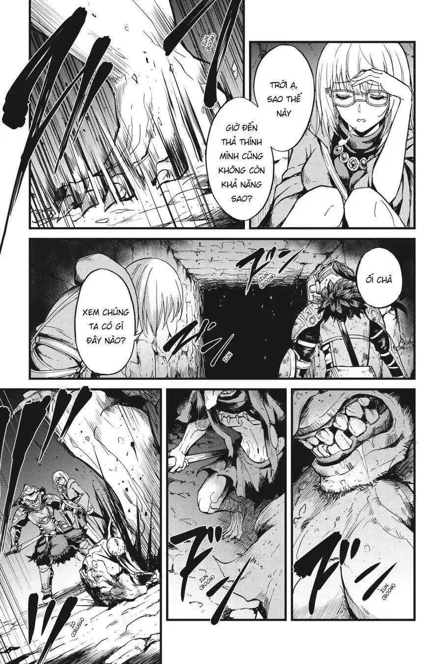Goblin Slayer Gaiden: Year One Nettruyen ZZZ Chương 26 Page 16