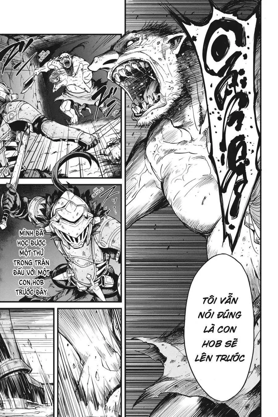 Goblin Slayer Gaiden: Year One Nettruyen ZZZ Chương 26 Page 20