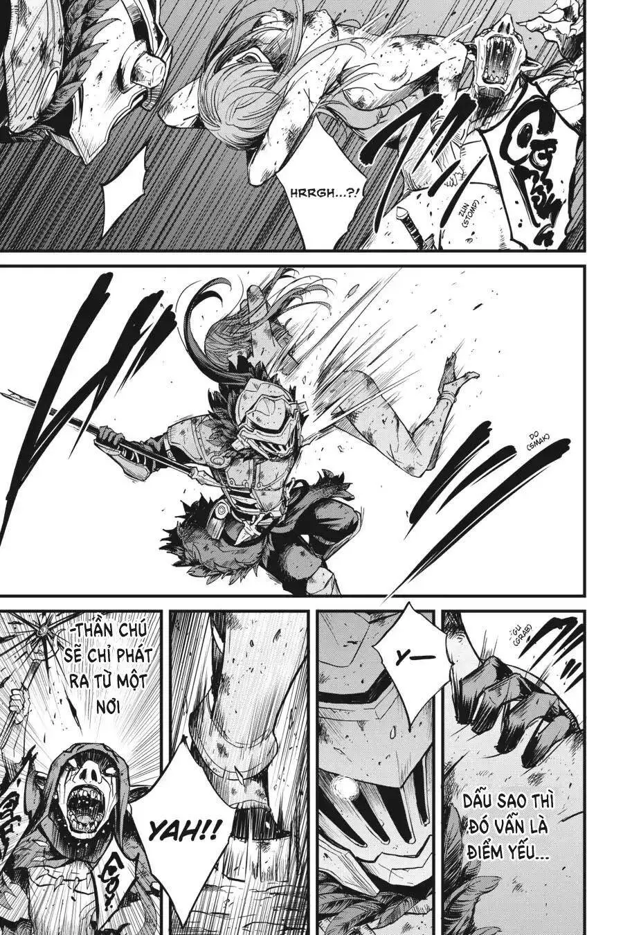 Goblin Slayer Gaiden: Year One Nettruyen ZZZ Chương 26 Page 22