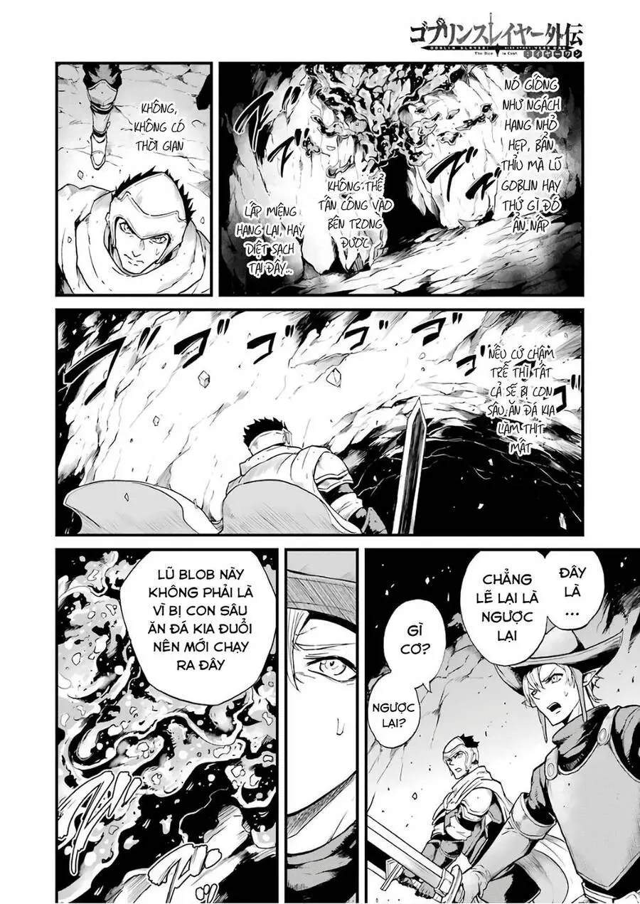 Goblin Slayer Gaiden: Year One Nettruyen ZZZ Chương 14 Page 5