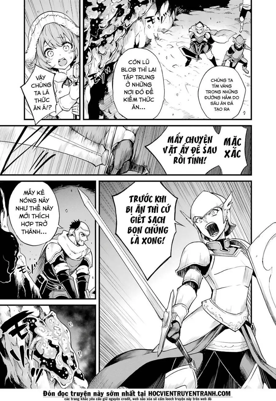 Goblin Slayer Gaiden: Year One Nettruyen ZZZ Chương 14 Page 6