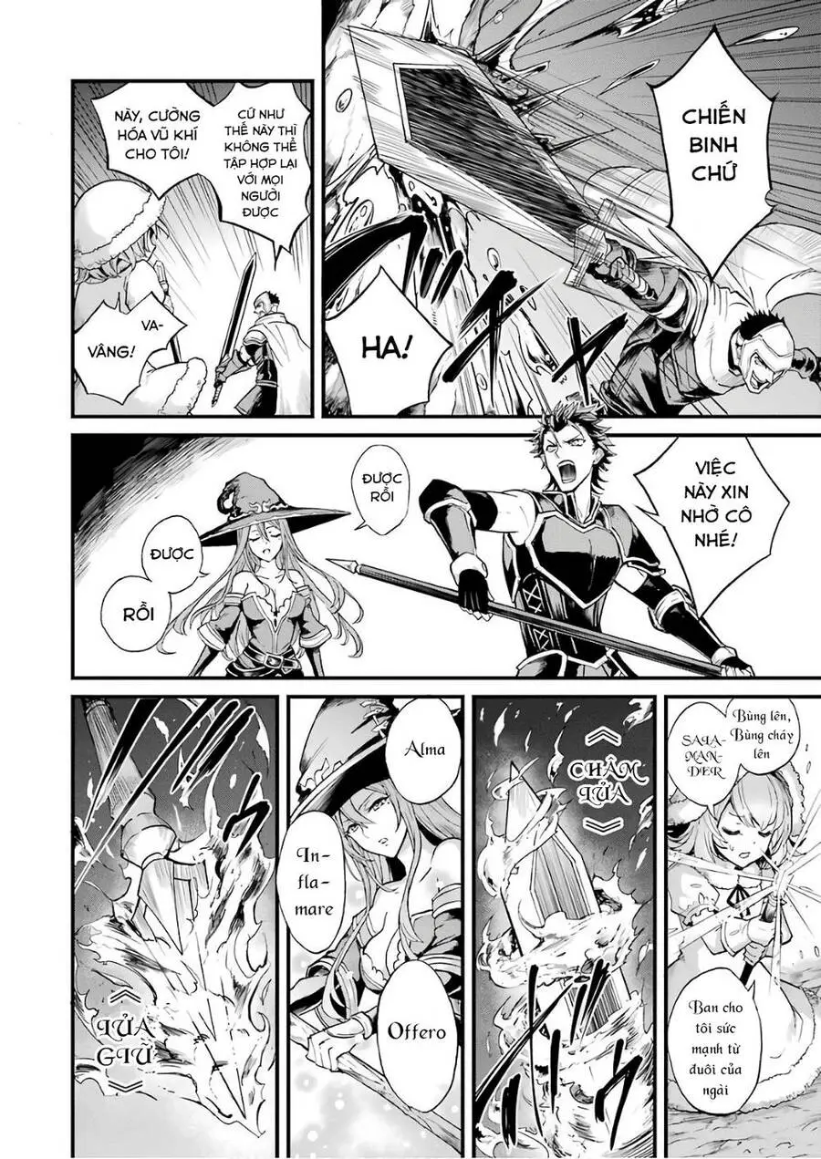Goblin Slayer Gaiden: Year One Nettruyen ZZZ Chương 14 Page 7
