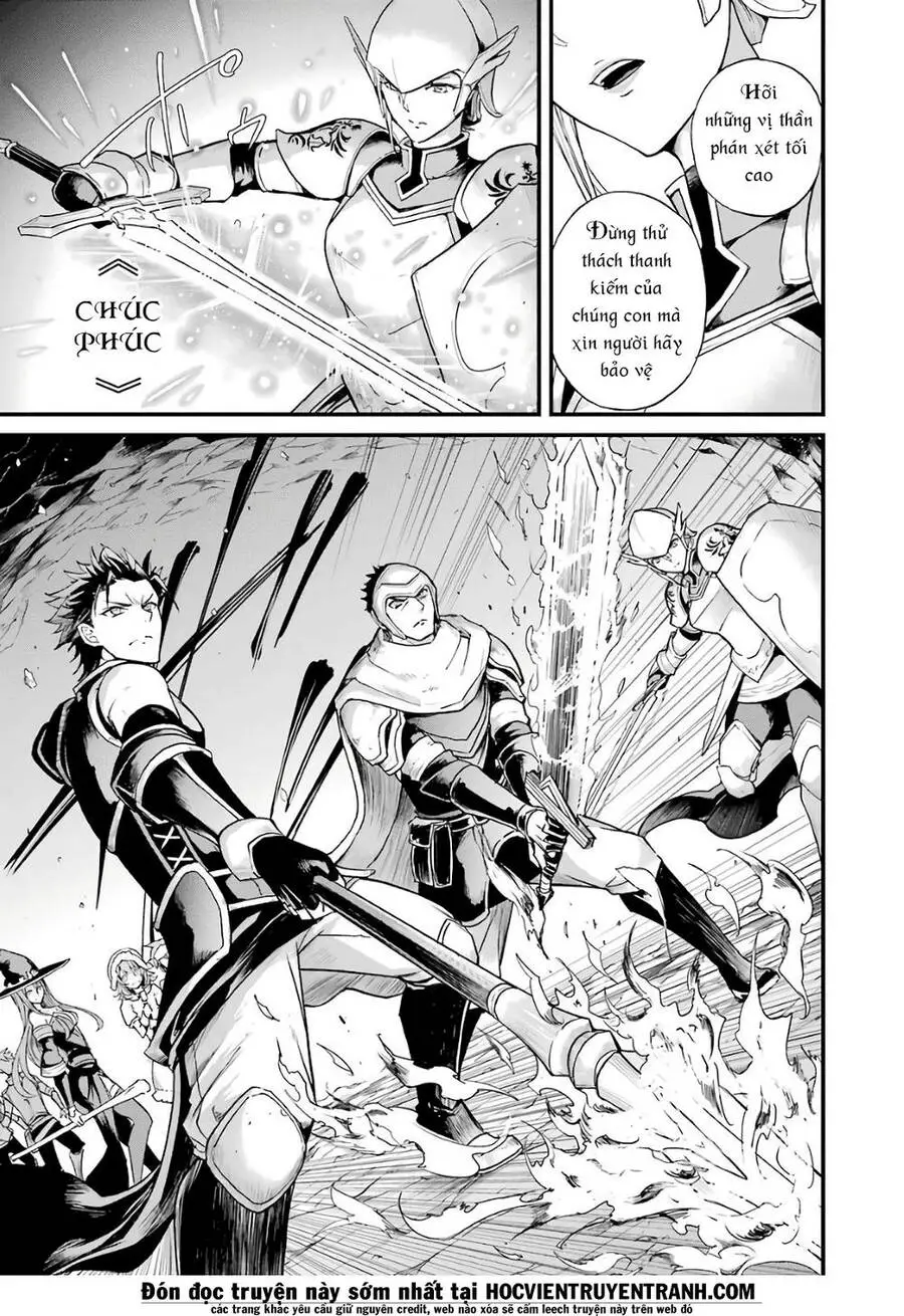 Goblin Slayer Gaiden: Year One Nettruyen ZZZ Chương 14 Page 8