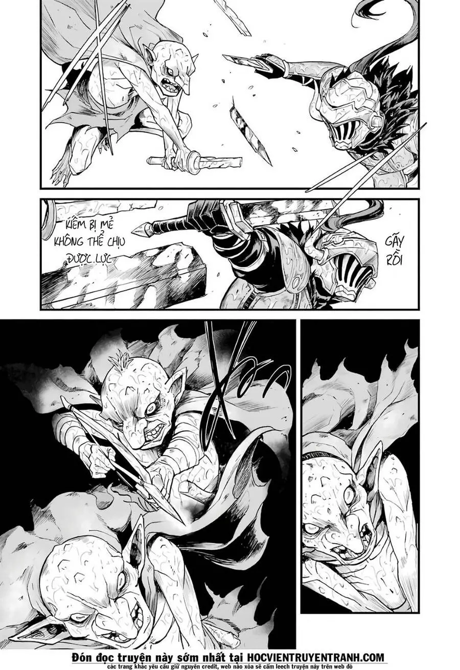 Goblin Slayer Gaiden: Year One Nettruyen ZZZ Chương 14 Page 18