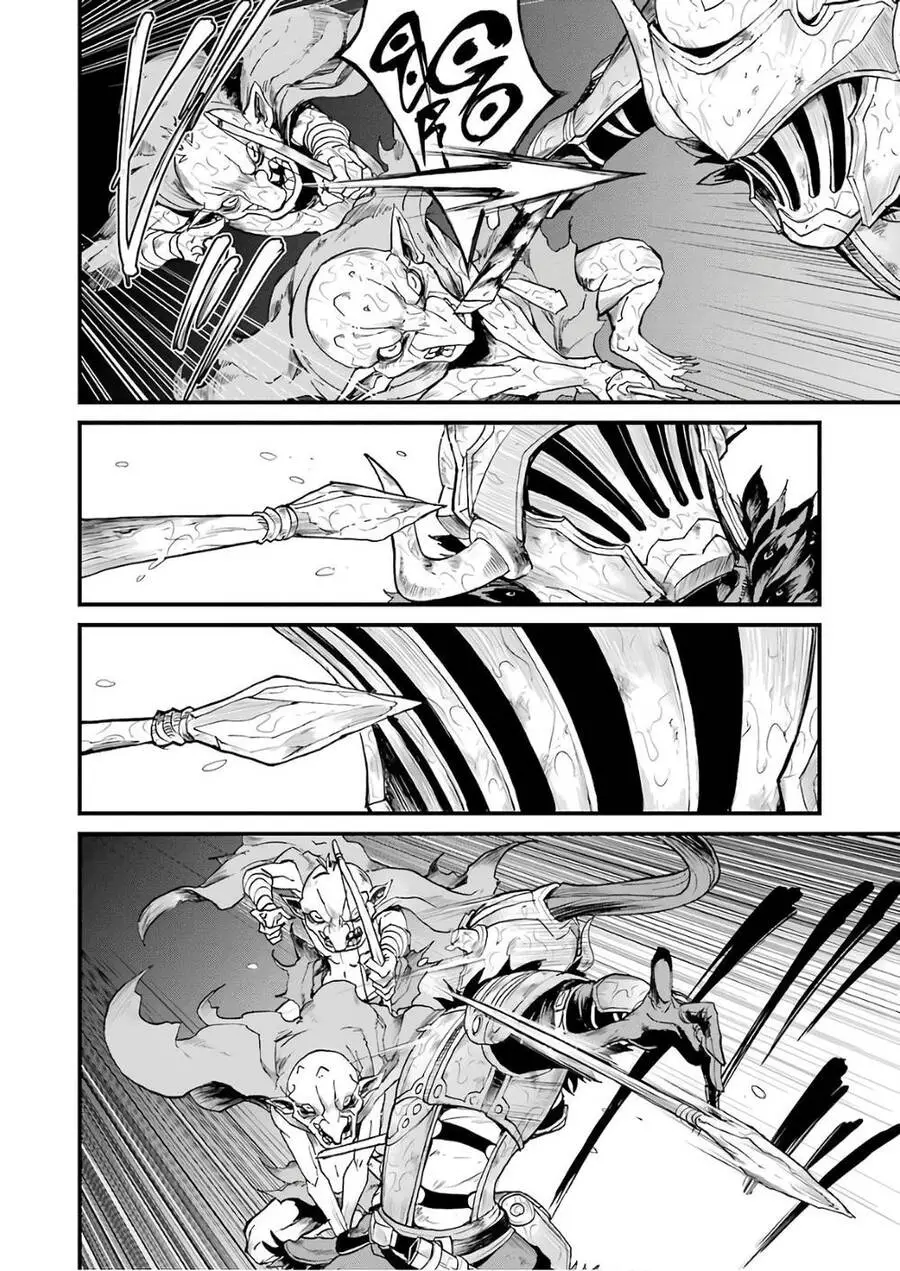 Goblin Slayer Gaiden: Year One Nettruyen ZZZ Chương 14 Page 19