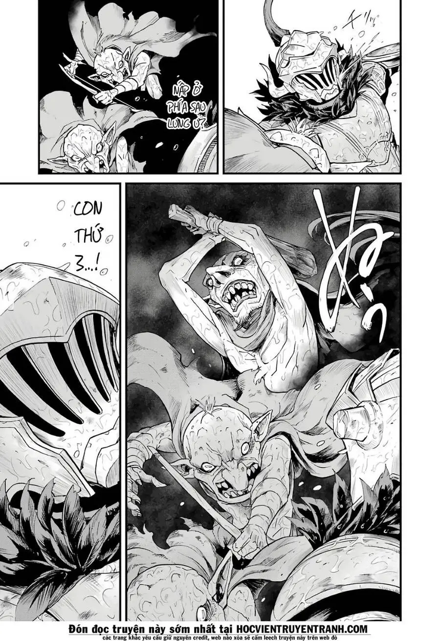 Goblin Slayer Gaiden: Year One Nettruyen ZZZ Chương 14 Page 20