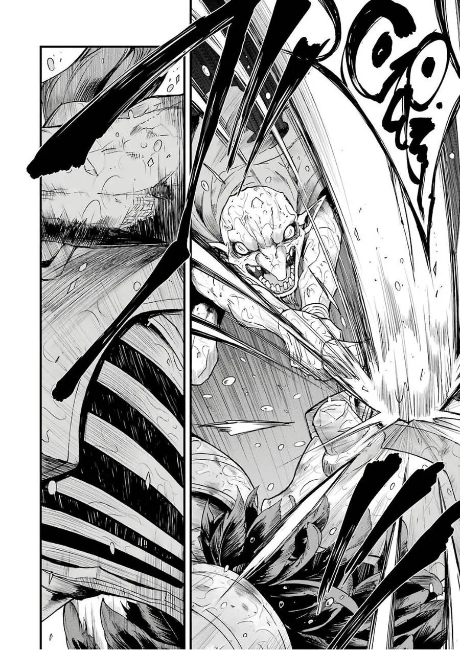 Goblin Slayer Gaiden: Year One Nettruyen ZZZ Chương 14 Page 21