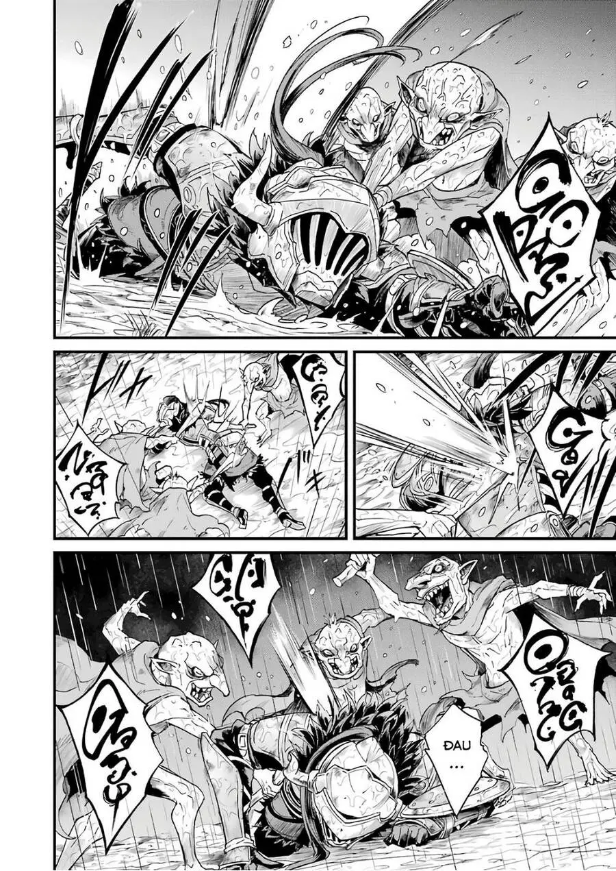 Goblin Slayer Gaiden: Year One Nettruyen ZZZ Chương 14 Page 23