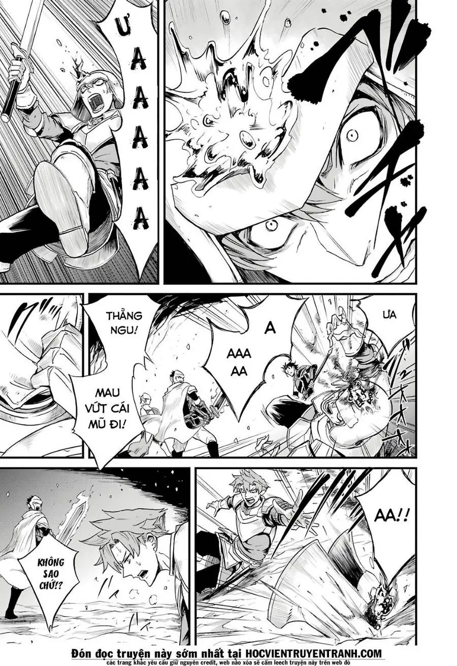 Goblin Slayer Gaiden: Year One Nettruyen ZZZ Chương 14 Page 26