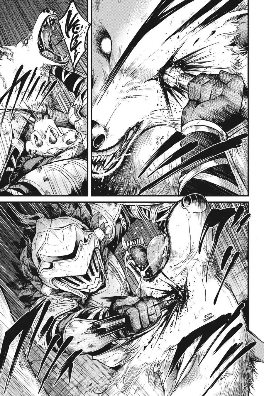 Goblin Slayer Gaiden: Year One Nettruyen ZZZ Chương 25.5 Page 6