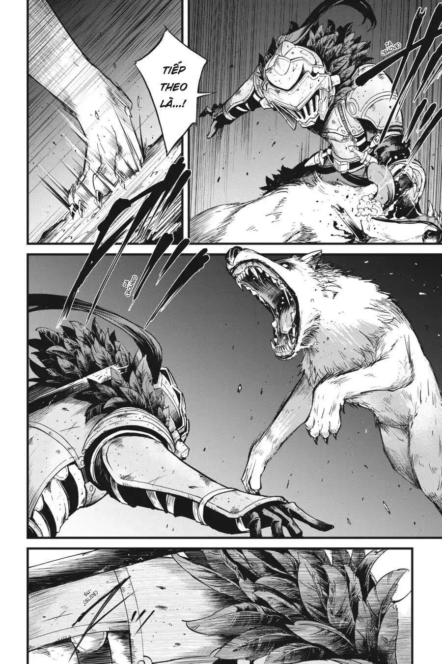 Goblin Slayer Gaiden: Year One Nettruyen ZZZ Chương 25.5 Page 7