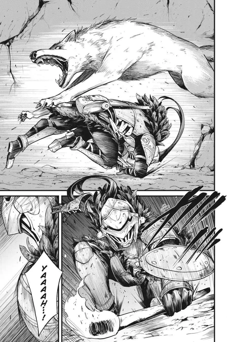 Goblin Slayer Gaiden: Year One Nettruyen ZZZ Chương 25.5 Page 8