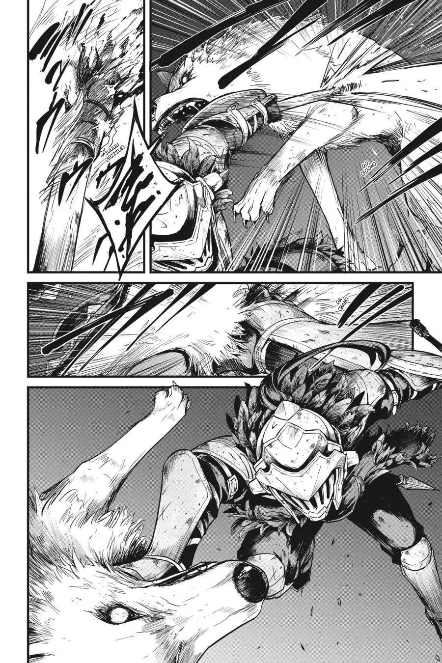Goblin Slayer Gaiden: Year One Nettruyen ZZZ Chương 25.5 Page 9