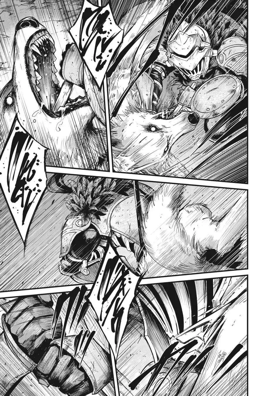 Goblin Slayer Gaiden: Year One Nettruyen ZZZ Chương 25.5 Page 10