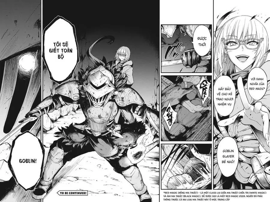 Goblin Slayer Gaiden: Year One Nettruyen ZZZ Chương 25.5 Page 13