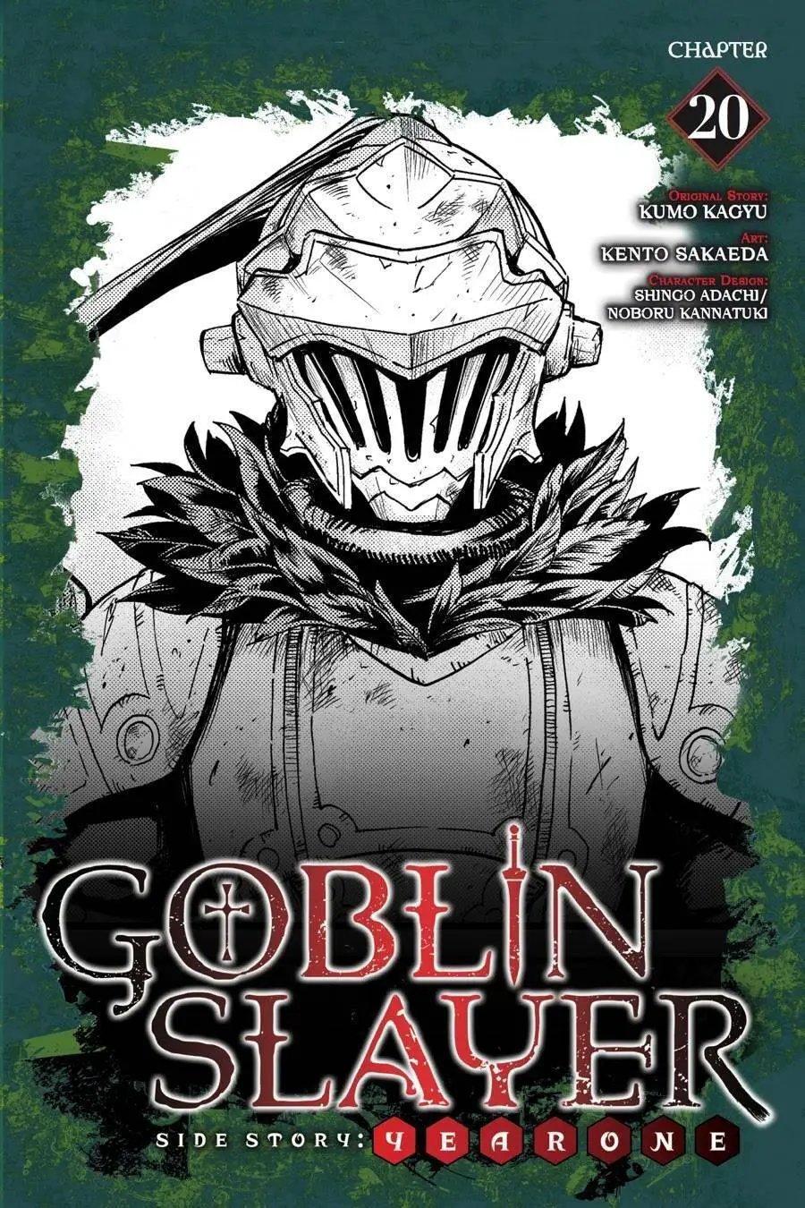 Goblin Slayer Gaiden: Year One Nettruyen ZZZ Chương 20 Page 2