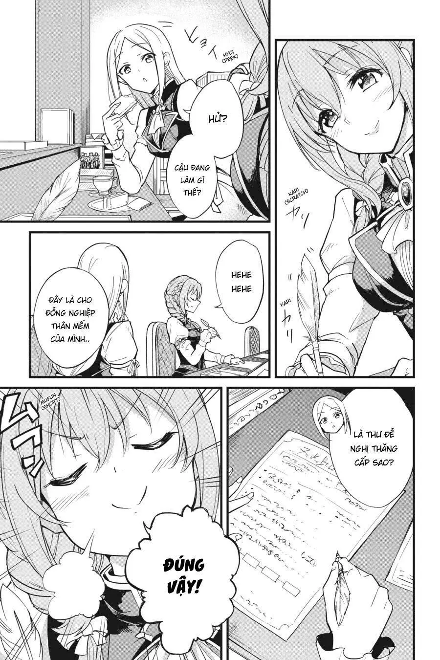Goblin Slayer Gaiden: Year One Nettruyen ZZZ Chương 20 Page 5