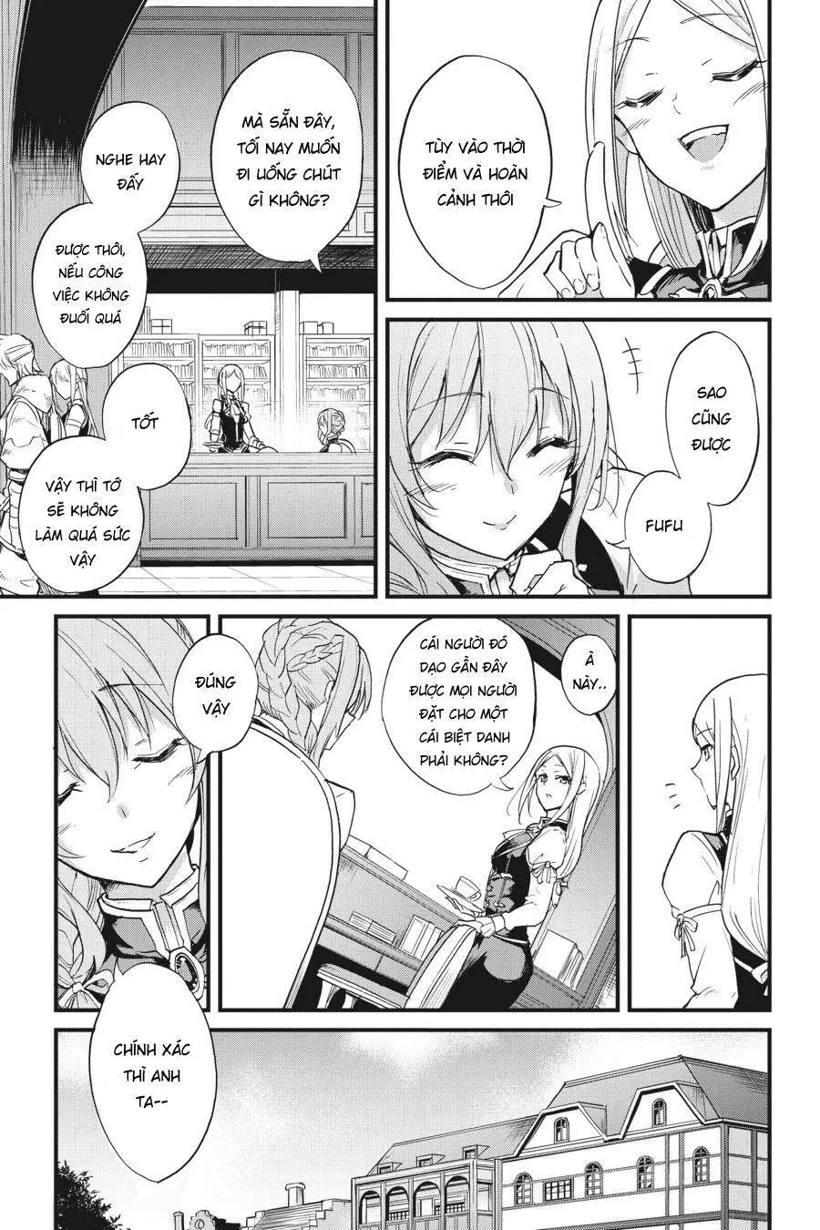Goblin Slayer Gaiden: Year One Nettruyen ZZZ Chương 20 Page 9