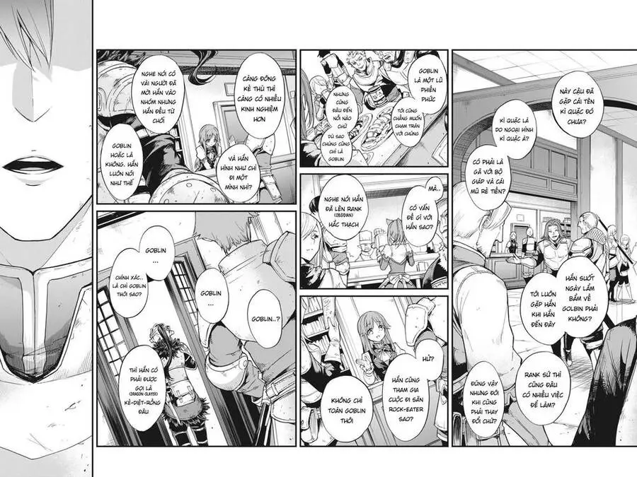 Goblin Slayer Gaiden: Year One Nettruyen ZZZ Chương 20 Page 10