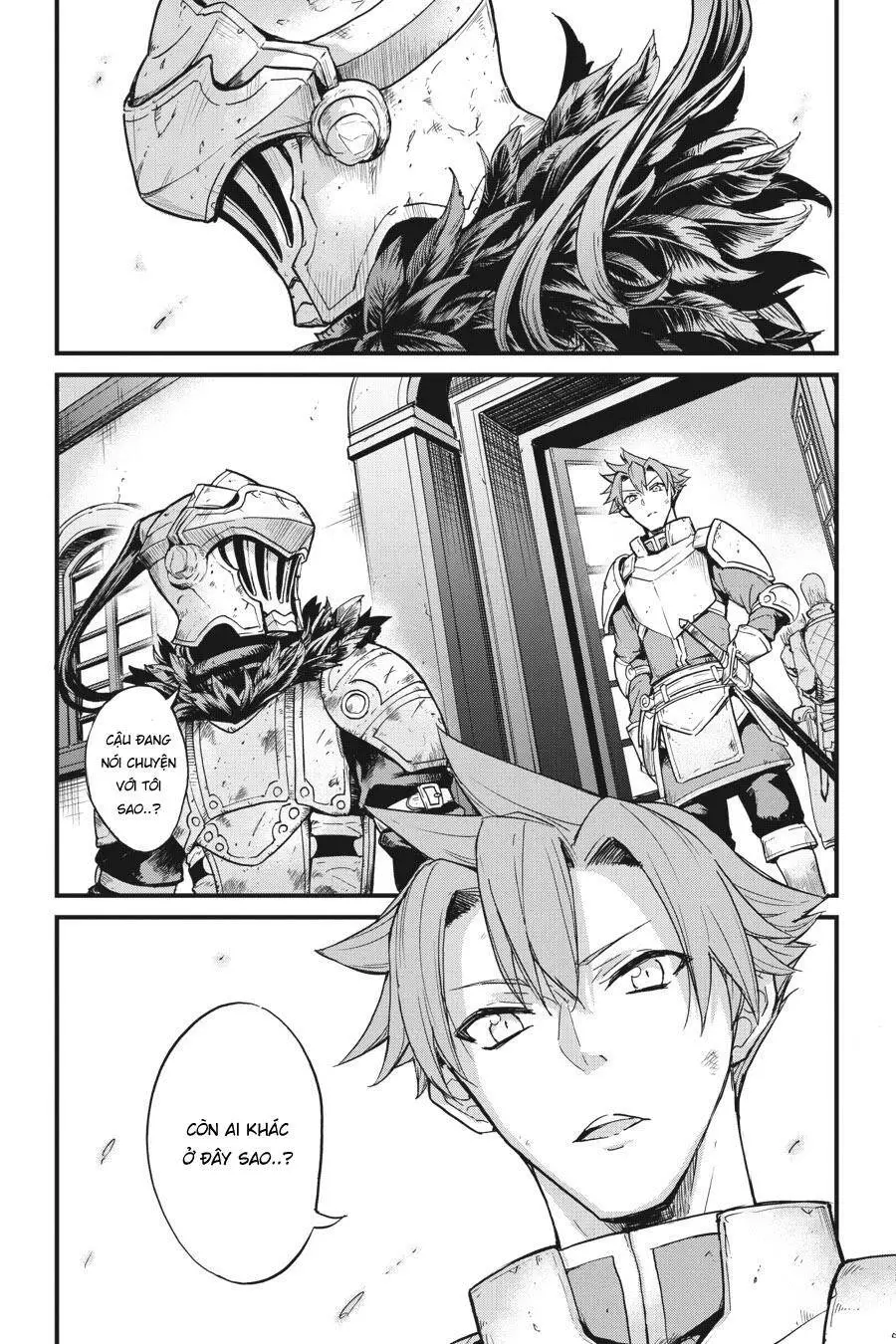 Goblin Slayer Gaiden: Year One Nettruyen ZZZ Chương 20 Page 11