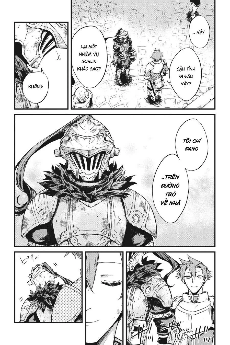Goblin Slayer Gaiden: Year One Nettruyen ZZZ Chương 20 Page 15