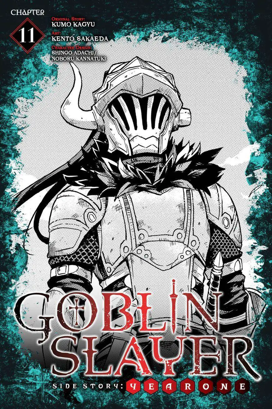 Goblin Slayer Gaiden: Year One Nettruyen ZZZ Chương 11 Page 2