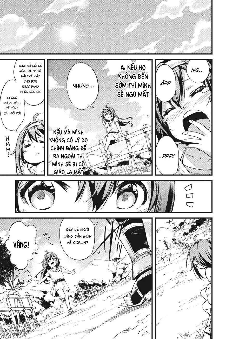 Goblin Slayer Gaiden: Year One Nettruyen ZZZ Chương 11 Page 5