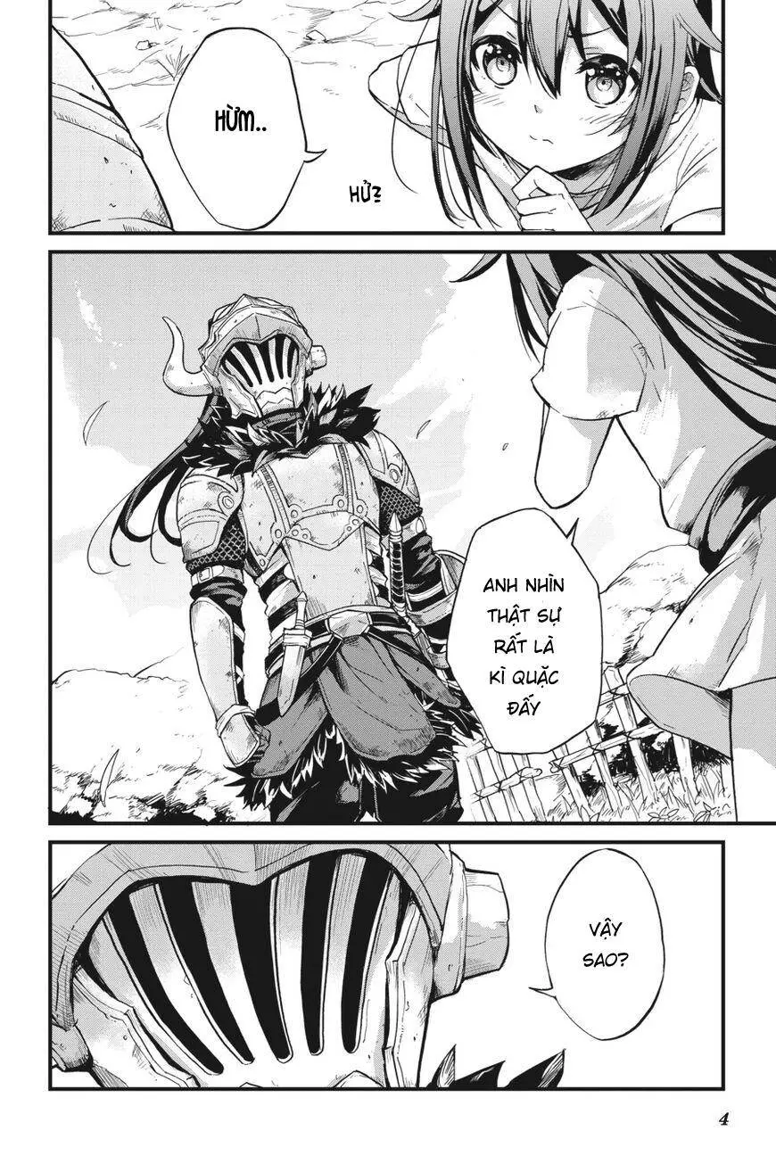 Goblin Slayer Gaiden: Year One Nettruyen ZZZ Chương 11 Page 6