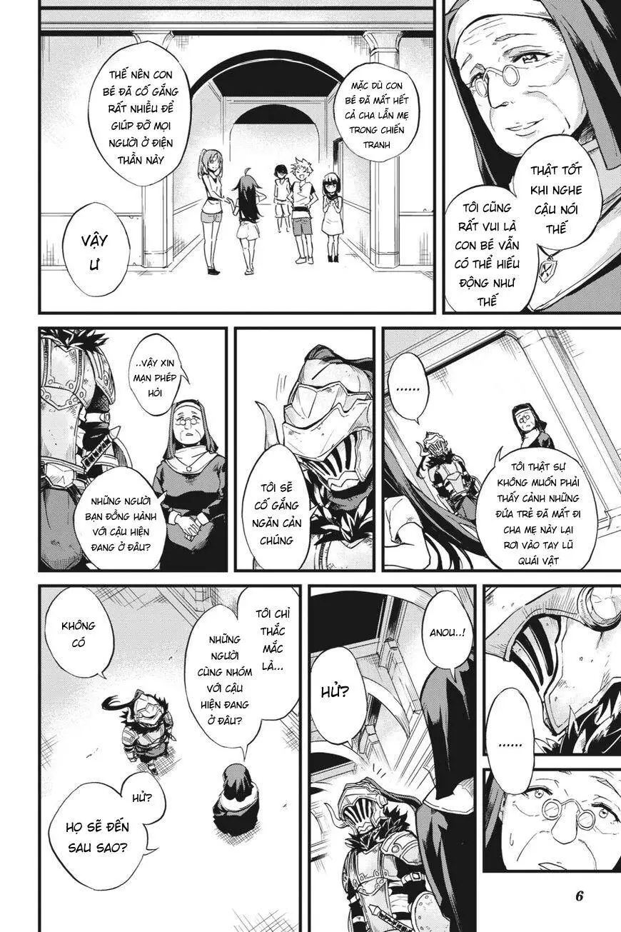 Goblin Slayer Gaiden: Year One Nettruyen ZZZ Chương 11 Page 8