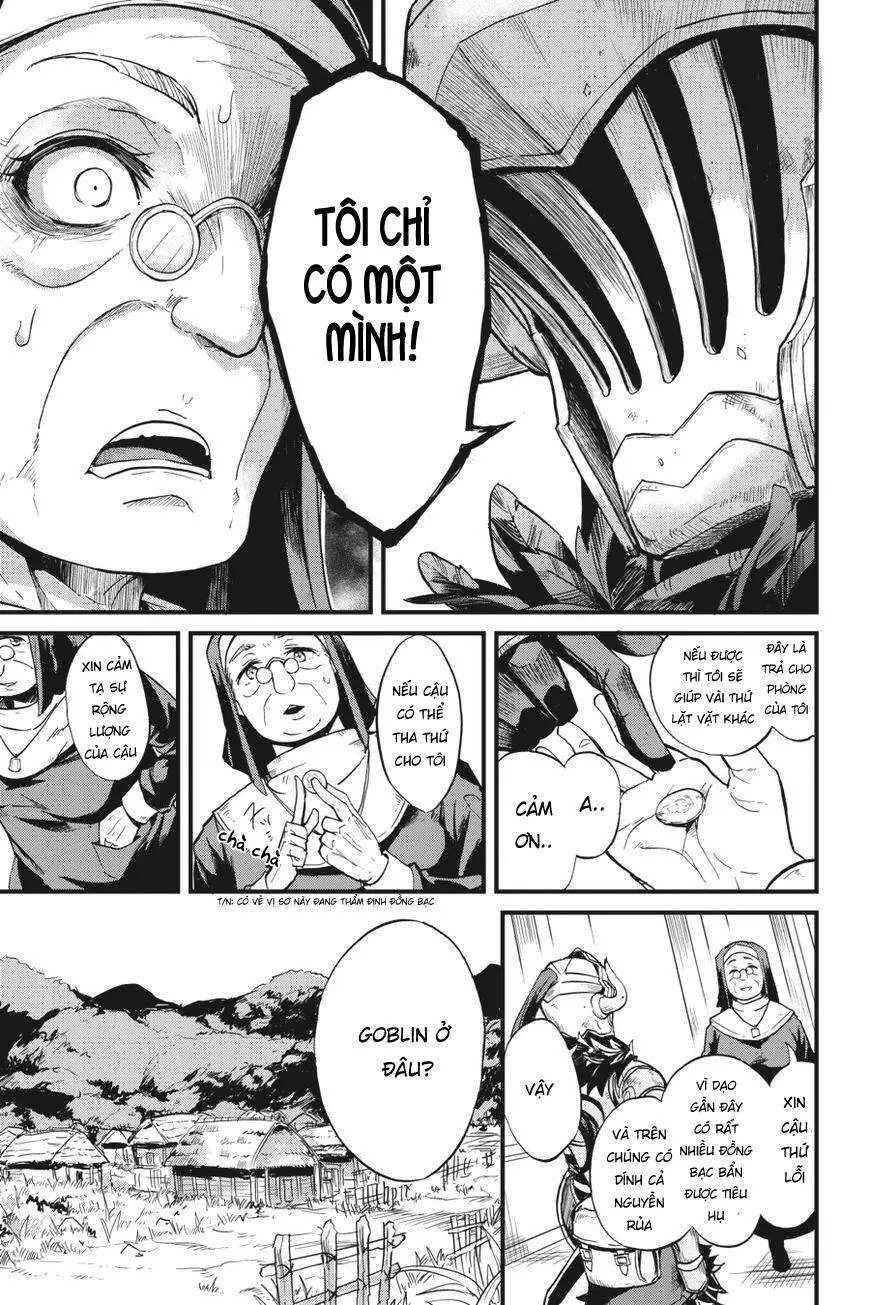 Goblin Slayer Gaiden: Year One Nettruyen ZZZ Chương 11 Page 9